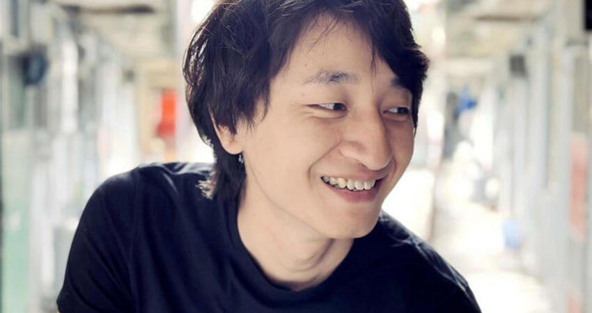 林政勳首度主演《優雅的相遇》 連影后謝盈萱都喊「喜歡」