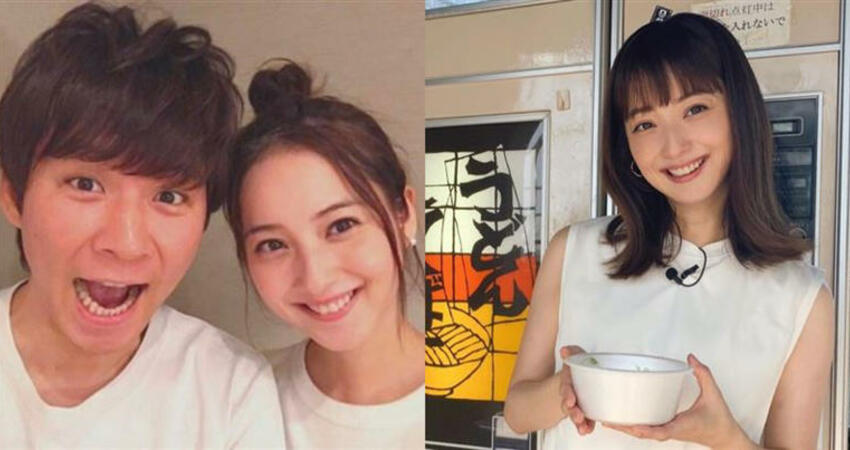 諧星尪爆不倫「昔收入慘掛蛋」！佐佐木希不離婚 夫妻現況曝光