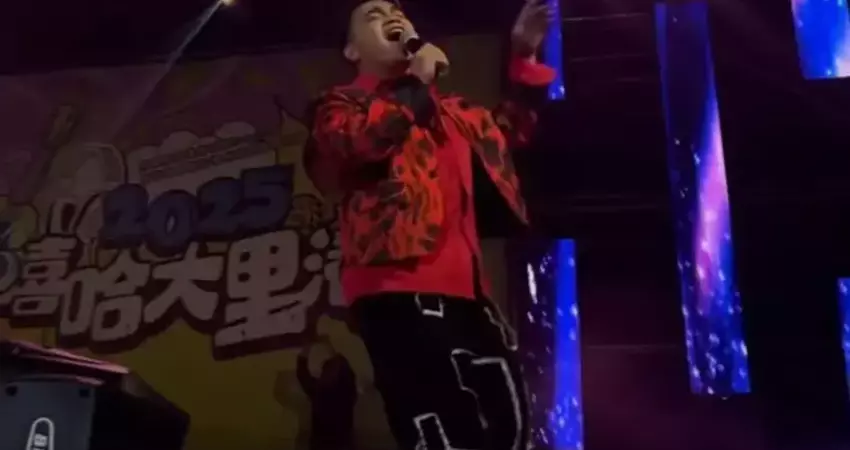 她嘆：一直看好他 白冰冰3度邀邱軍上節目
