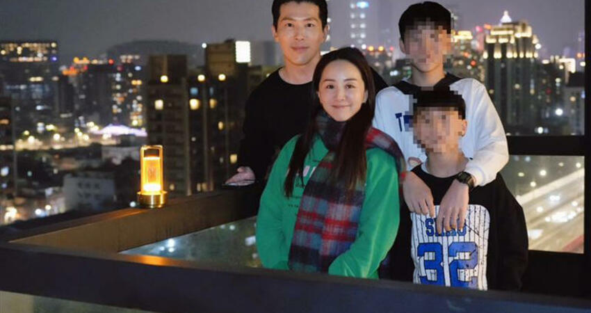 獨／黃少祺豪宅看101煙火跨年！觸及翻倍嚇一跳 網更驚多3個孩子真相曝