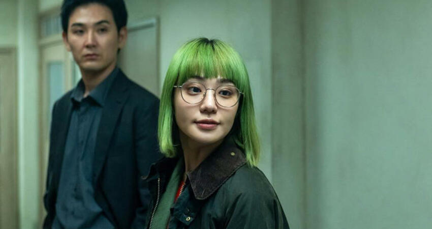 奈緒新劇化身綠毛國際刑警 與這2女星成好友相約台灣見