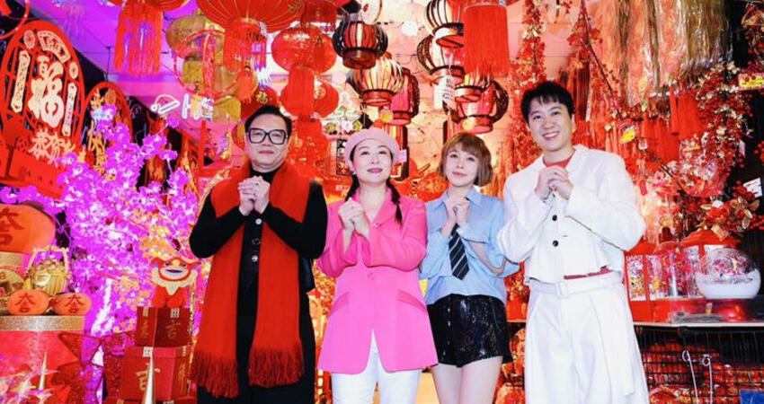 張秀卿自爆一個月胖5公斤 苦嘆：一隻蟑螂都生不出來