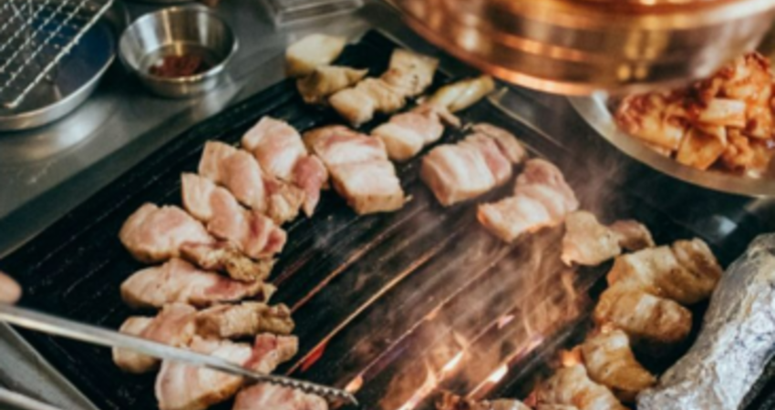 韓式燒肉「金豬食堂」5月登台！BTS、aespa最愛 首爾連6年必比登