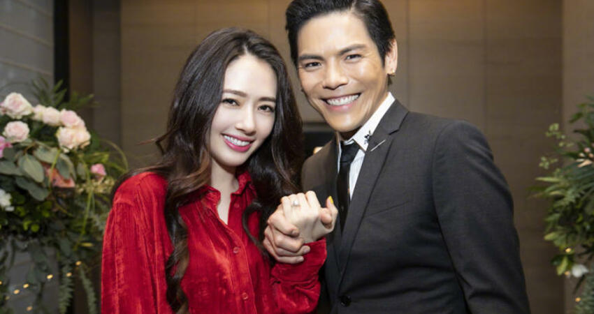 向佐與郭碧婷屢傳婚變 他罕親回2人感情狀態：我們真的挺好