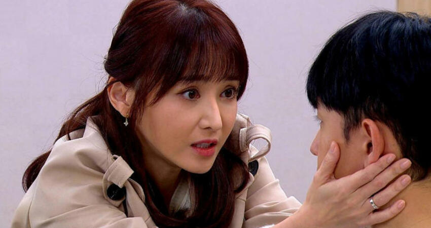 本土女星「硬上富二代」肖想進豪門 兒被罵：你媽是綠茶