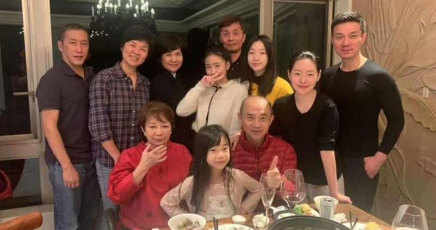 因心肌梗塞離世！小S公公生前提醒「別許願國泰民安」 真實理由曝光
