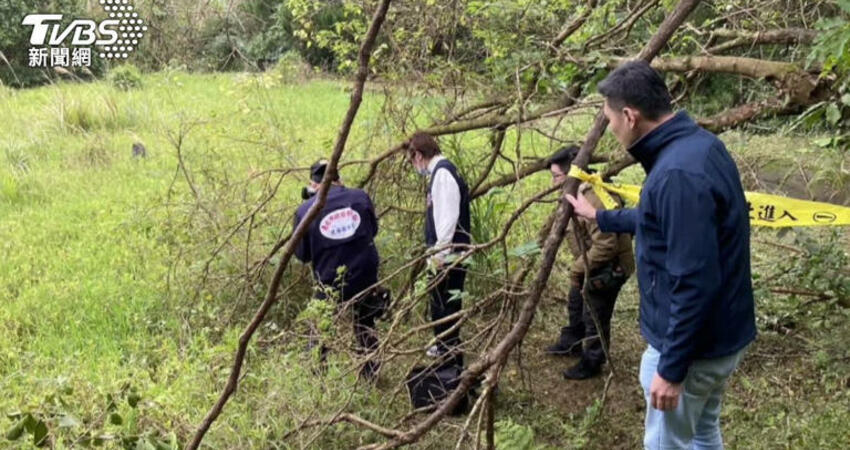 林葉亭父親找到了！ 遭發現「倒臥水池旁身亡」