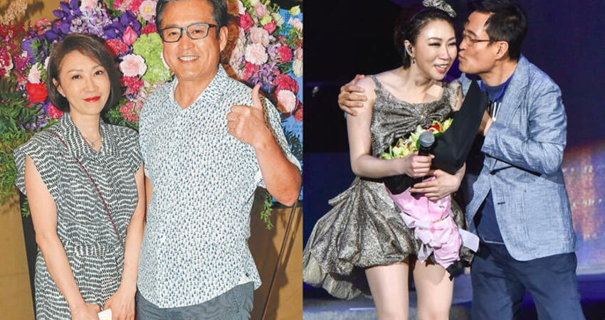 李翊君、檢場昔傳30年婚變室友 過年曬照曝近況