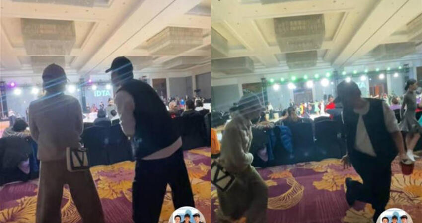 慶結婚紀念日！孫儷攜尪「熱舞畫面」流出 鄧超：花15年把妳塑造成這樣