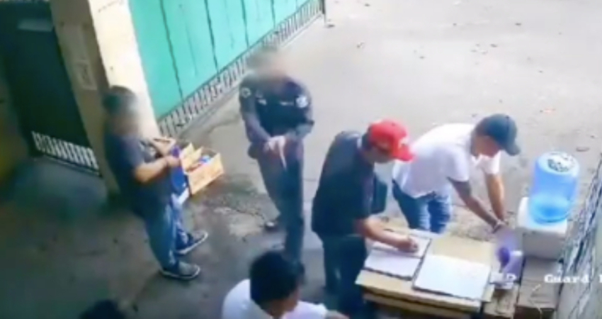 遲到半小時…他被同事連開3槍擊斃！網愣：以後不敢了