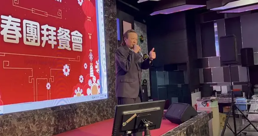 震撼彈！資深藝人「2月初才上台」突傳逝世 女星曬合照發聲證實了