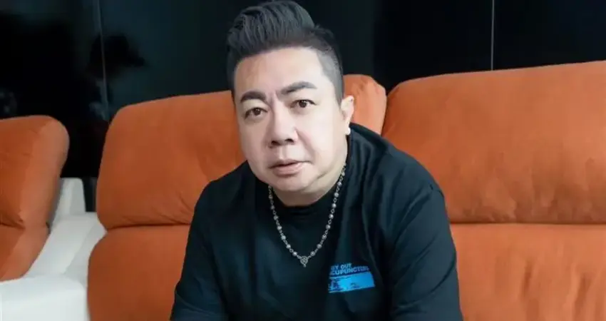 離婚5年！董至成感情現況曝光 女神被抽中肉身交纏