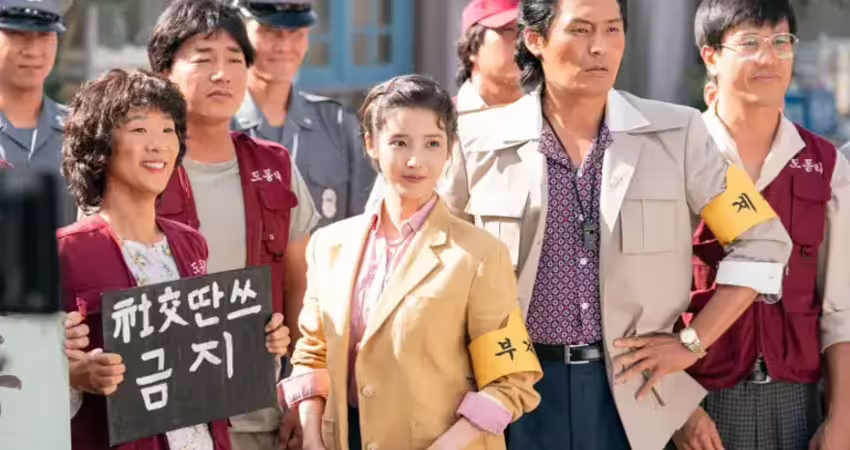 《苦盡柑來》第2幕預告 朴寶劍成為堅強老爸
