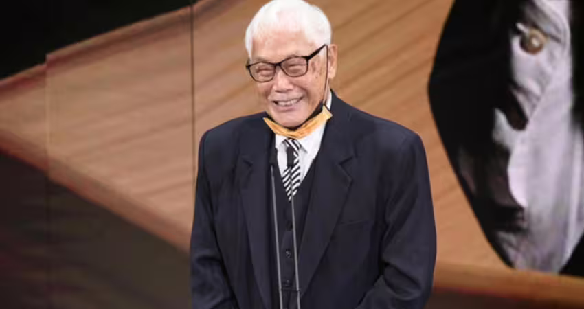 金馬成就獎得主「心臟病發過世」！台灣電影活歷史 家屬悲辦後事