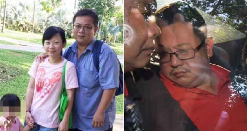 今執行死刑！41歲男「一次奪3命」掐死孕妻、女兒　求特赦遭駁回