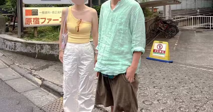 羨慕妹子「巧遇影帝劉德華」　合照公開萬人傻眼：害我看三次