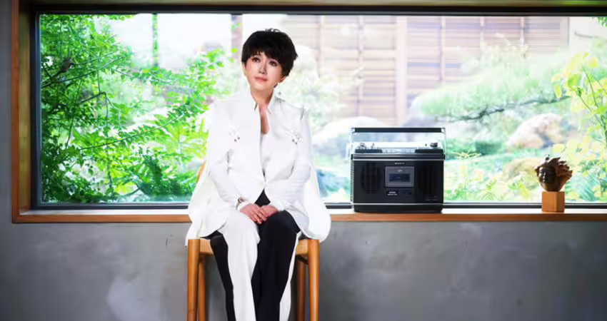 周思潔錄音期間不慎摔斷腿！坐輪椅進錄音室合唱蕭煌奇