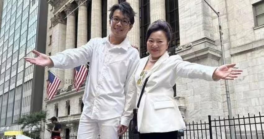 才爆「不滿賴慧如喜酒座位」先離席！白冰冰愛徒傳酒後失控大鬧婚禮