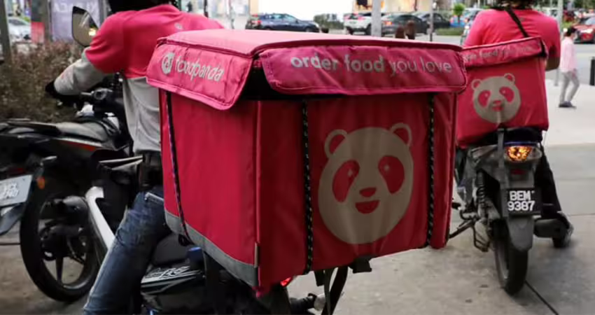 Foodpanda拋震撼彈！「2年虧38億」宣布退出1市場