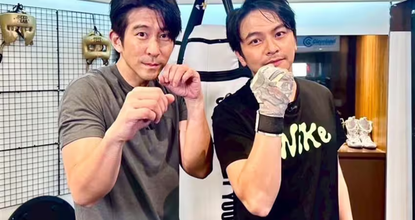 修杰楷陷低潮「年收僅有6位數」黯然回家幫媽賣麵！兄弟楊銘威這樣說