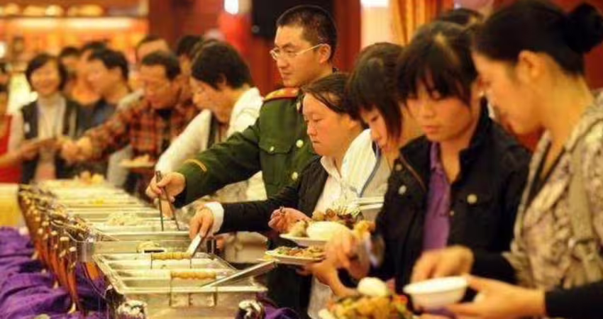 吃到飽「2食物」盡量別拿　內行嘆：連員工都不會吃
