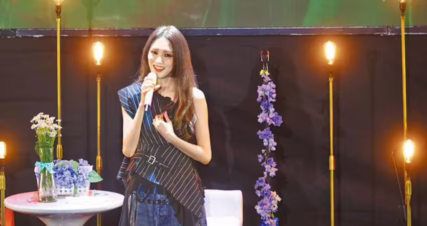 李聖經吃抗過敏藥獻美聲