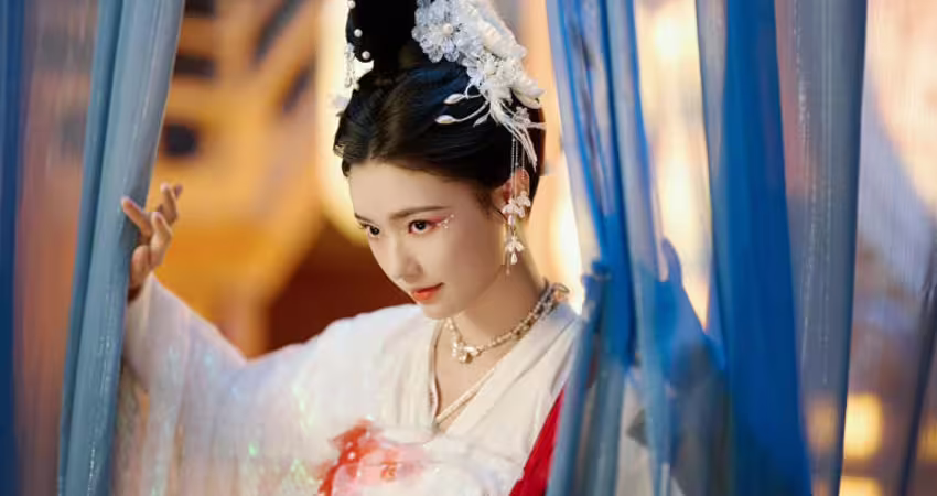 「星女郎」林允美初新高度！首搭方逸倫狂撒糖 上億人搶看
