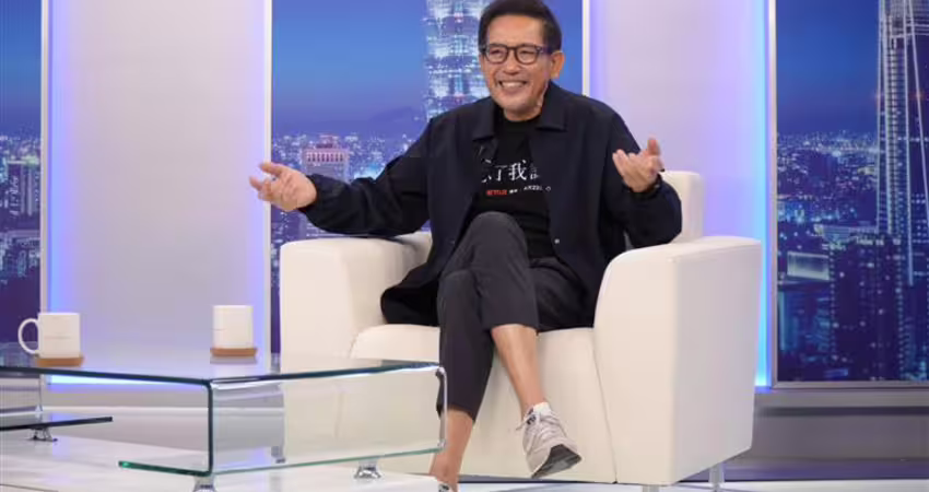 睽違24年復出螢光幕！79歲秦漢親吐「最大關鍵」：應該不會差的