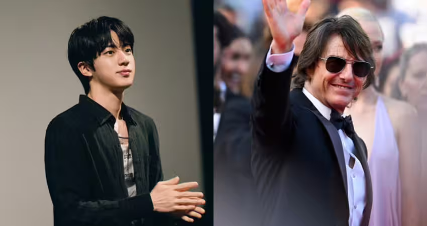 BTS Jin 