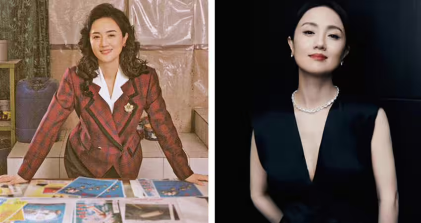 51歲女星朱媛媛罹癌瞞5年逝 黃曉明聞噩耗嚇傻：從未聽她說過