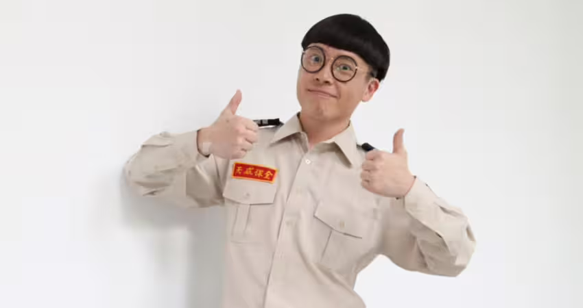 男星圓夢演八點檔！感性喊話天上阿嬤「能看到我了」惹鼻酸