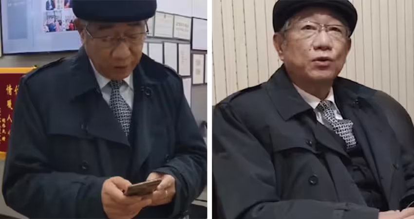 耗光積蓄送愛女留學！8年來「一通打錯電話」爸爸心寒遺產全送朋友