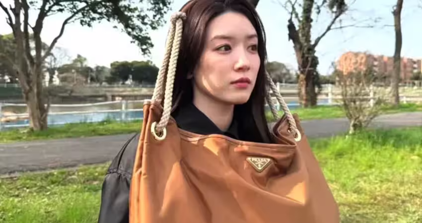 日本女星「拿不倫戀自嘲」！教遇狗仔應對法