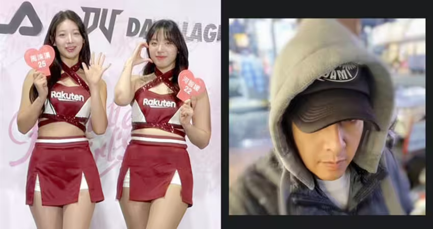 獨家／當事人怒爆喊冤！啦啦隊天花板女神經紀人反控遭陷害：絕不妥協