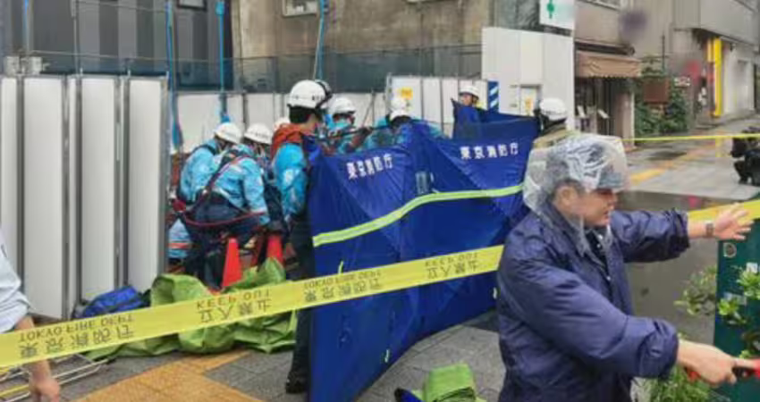 嚴重事故！工地主管遭60公分鋼筋「貫穿臉至肺」身亡