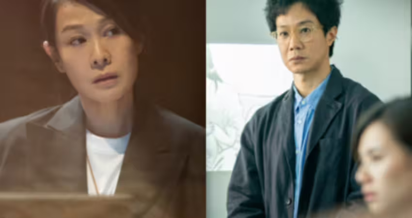 劉若英睽違13年再當女主角「把自己當新人」！ 攜手小12歲薛仕凌譜寫姐弟戀