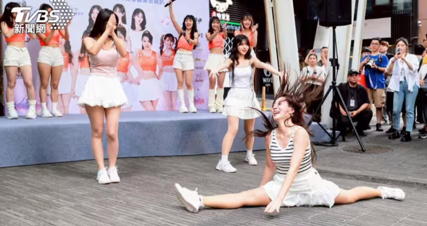 樂天女孩「當眾劈腿」認了說錯話！ 老闆爆性騷賠百萬她反應曝光