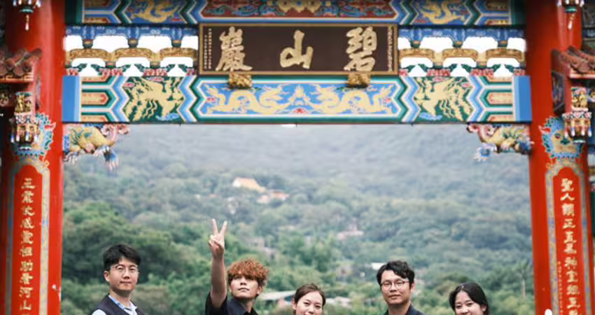 超驚喜！內湖警分局竟有專屬主題曲 分局長填詞和員警共同創作神秘禮物