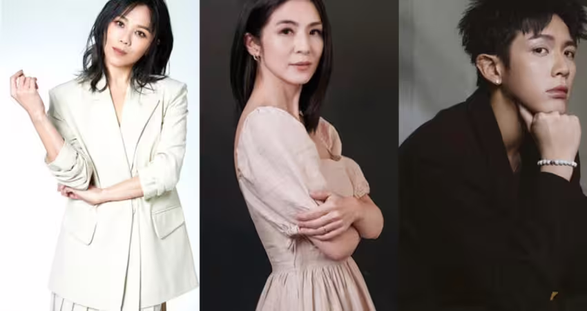 楊采妮、張之亮北影續緣同台 于子育獻唱女性主題電影代表曲