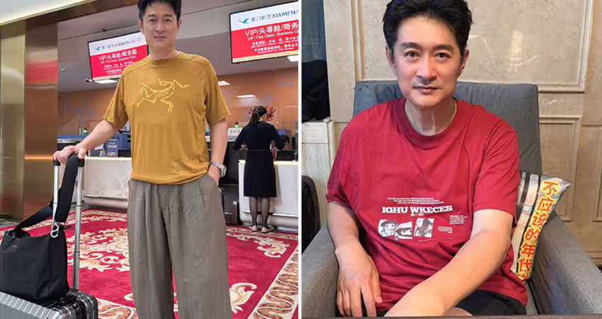 黃安回台灣了！才宣布出家　再爆「病危、破產」現況曝光