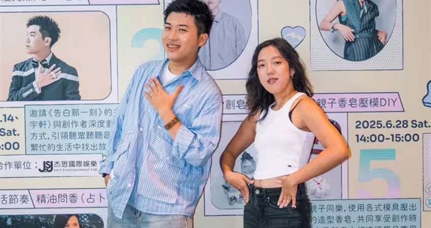 金曲倒數！準歌后突「斷聯」躍升大黑馬吐心聲：永遠自在活著