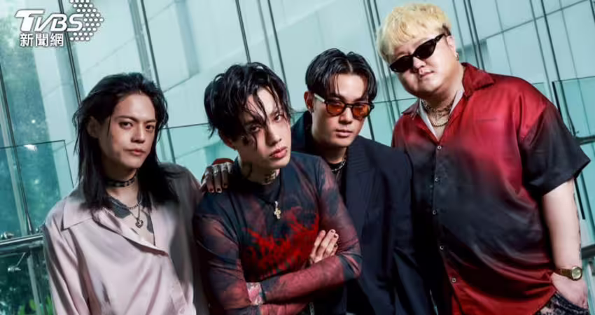 金曲36／樂團狂鬧不合！TRASH認了「外人挑撥感情」 團結關鍵曝