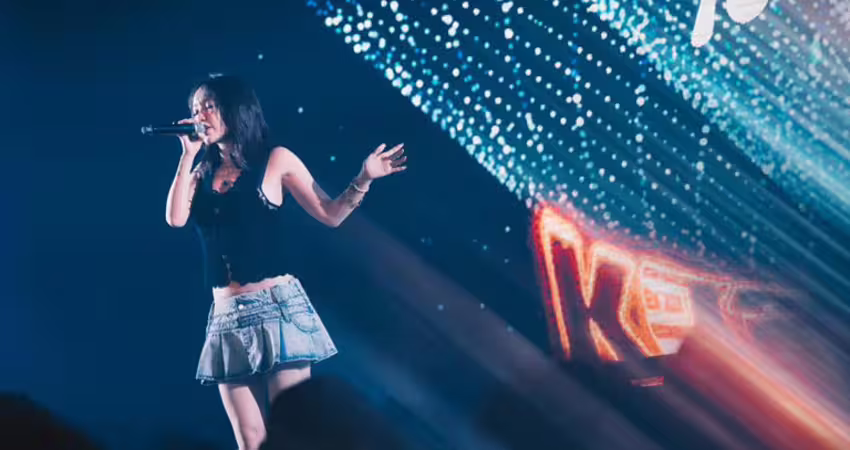 金曲36》南北同為金曲夜狂嗨！ 「高流金趴」超過5千人參與