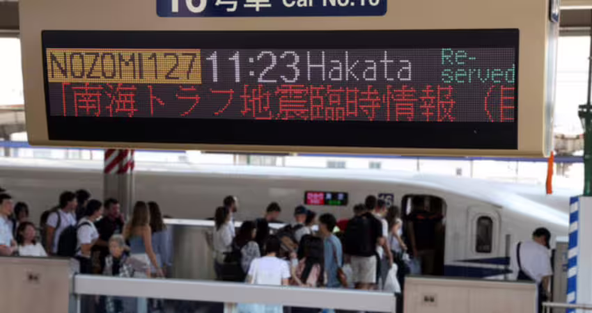 海嘯恐是311大地震3倍高？日本地震頻傳　專家警告：快準備防災
