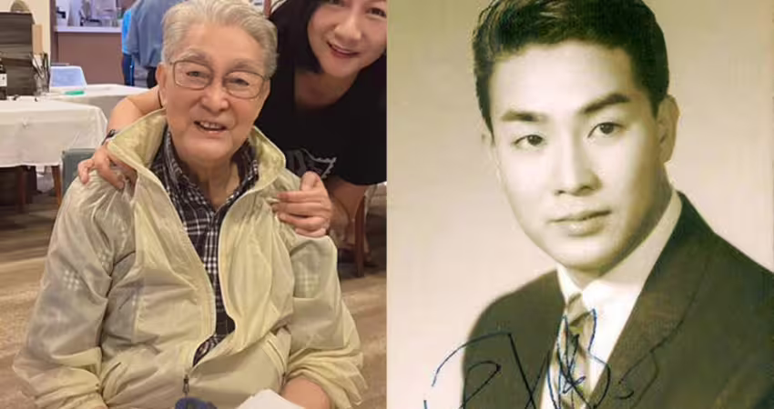 TVB御用爺爺病逝享耆壽92歲 曾爆謝賢大方「欠賭債10倍奉還」