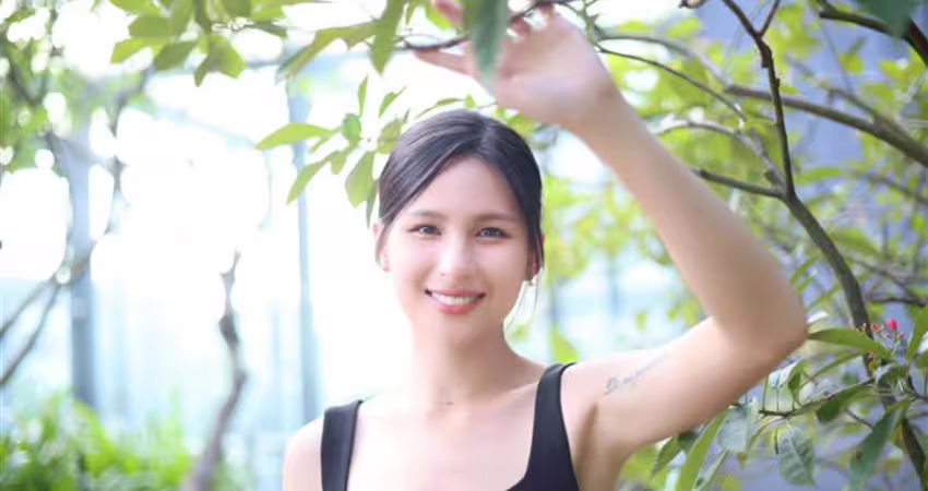 專訪／林亭莉莫名變藝人！因《星光》歌手改變人生 沒錢租屋摔車不喊苦