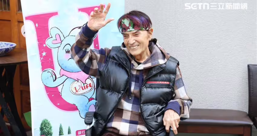 92歲鑽石歌王猝逝！唱紅這首歌全台都聽過 多次命危送醫搶救