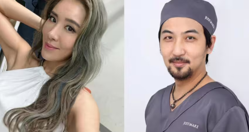 李進良診所捲醫材風波！前妻小禎力挺：不會貪小便宜 曬關鍵鐵證