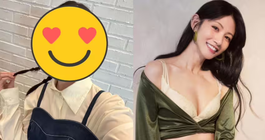 獨／才說不想被認出！李千娜21歲女兒美成這樣 參加選秀被起底