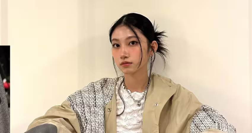 拷貝媽媽神基因！「李千娜21歲愛女」被認出首發聲：未來請多多指教